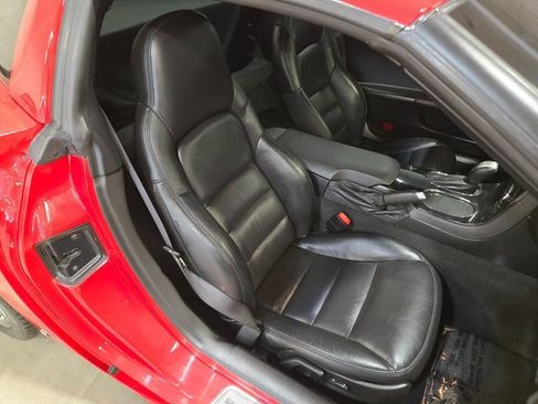 Used 2008 Chevrolet Corvette Coupe w/ Preferred Equipment Group image 29