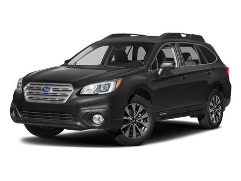 Used 2017 Subaru Outback 2.5i Limited image 1