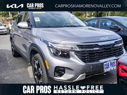 Certified 2025 Kia Seltos S