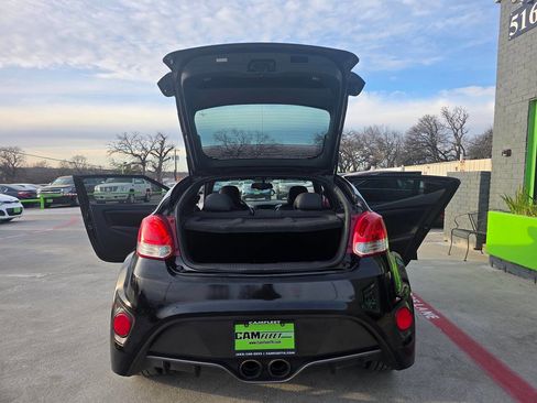 Used 2016 Hyundai Veloster Turbo image 47