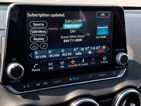 Used 2024 Nissan Sentra SV FWD image 13
