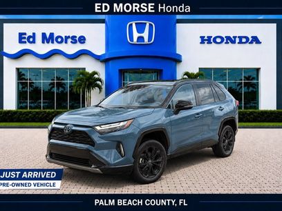 Used 2023 Toyota RAV4 XSE