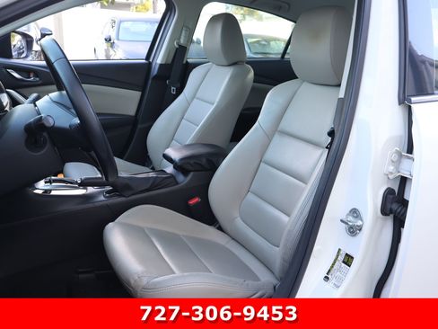 Used 2014 MAZDA MAZDA6 Touring FWD image 2