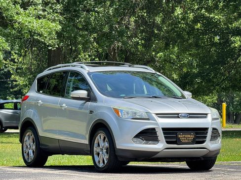 Used 2015 Ford Escape Titanium AWD/4WD image 4