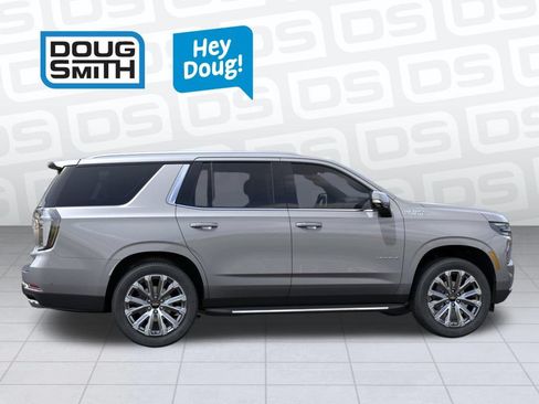 New 2026 Chevrolet Tahoe High Country AWD/4WD image 5