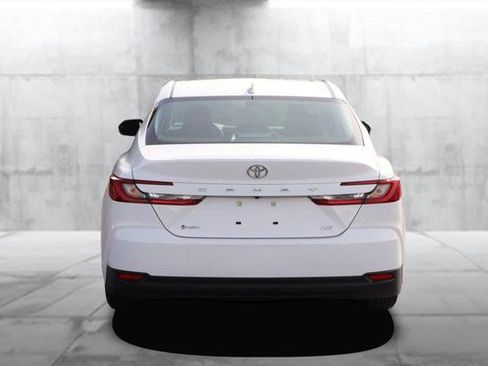 Certified 2025 Toyota Camry LE image 6