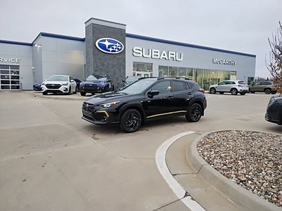 Used 2026 Subaru Crosstrek 2.5i Sport w/ Crosstrek Mirror Package