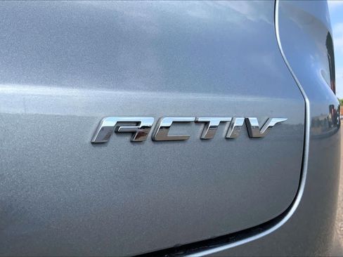 Used 2025 Chevrolet TrailBlazer ACTIV w/ Driver Confidence Package FWD image 10
