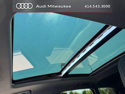 Used 2024 Audi Q4 e-tron Premium Plus AWD/4WD image 12