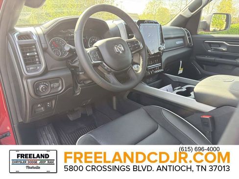 New 2026 RAM 1500 Laramie image 24