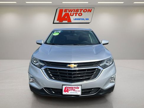 Certified 2020 Chevrolet Equinox LT AWD/4WD image 9
