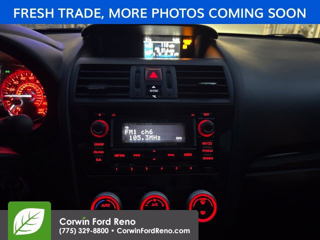 Used 2015 Subaru WRX Limited AWD/4WD image 15