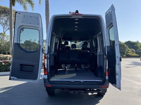 New 2026 Mercedes-Benz Sprinter 2500 image 5