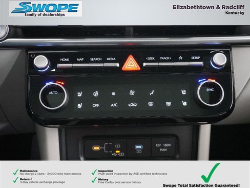 New 2026 Hyundai Tucson Limited image 22