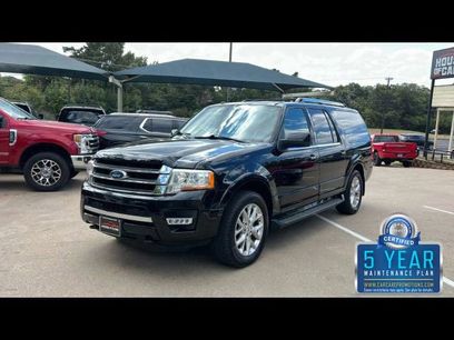 Used 2017 Ford Expedition EL Limited