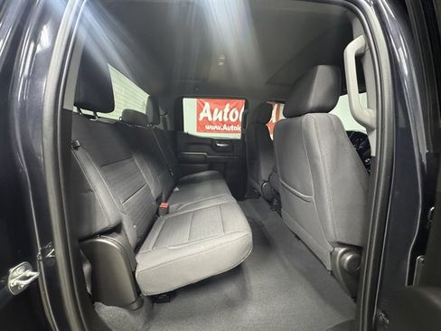 Used 2023 Chevrolet Silverado 1500 Custom w/ LPO, Dark Essentials Package image 13