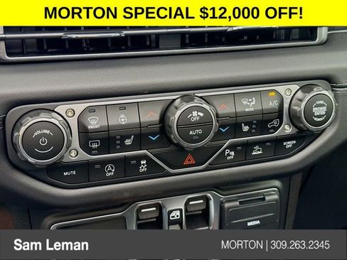 New 2025 Jeep Wrangler Sahara image 16