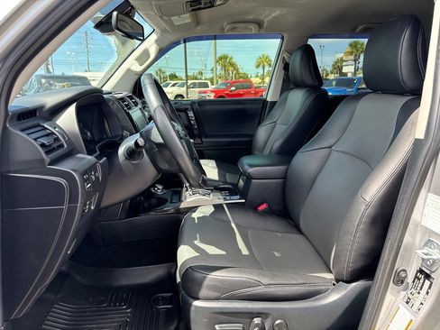 Used 2021 Toyota 4Runner SR5 Premium AWD/4WD image 12