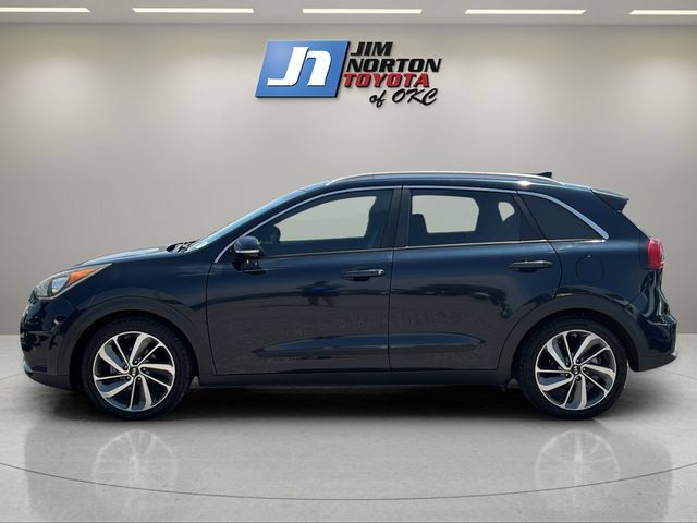 Used 2017 Kia Niro Touring w/ Advanced Technology Package FWD image 8