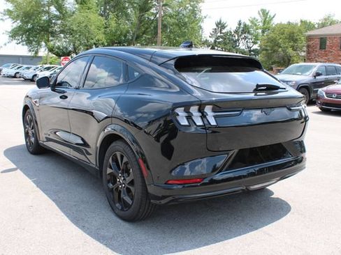 Used 2023 Ford Mustang Mach-E Premium w/ Mustang Nite Pony Package RWD image 40