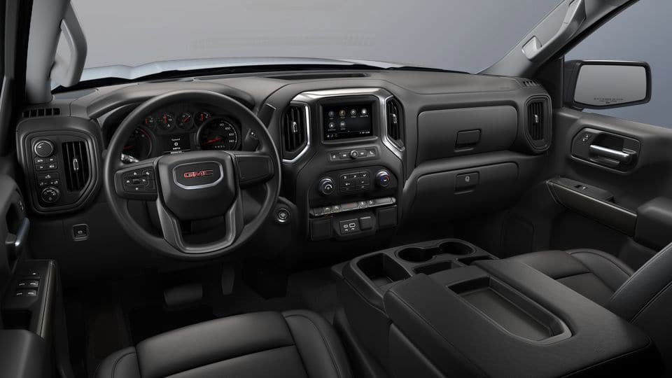 New 2026 GMC Sierra 1500 Pro w/ Trailering Package AWD/4WD image 32