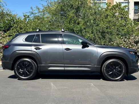 Certified 2025 MAZDA CX-50 AWD 2.5 Hybrid w/ Weather Package image 3