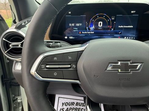 New 2026 Chevrolet Equinox ACTIV w/ Safety and Technology Package FWD image 32