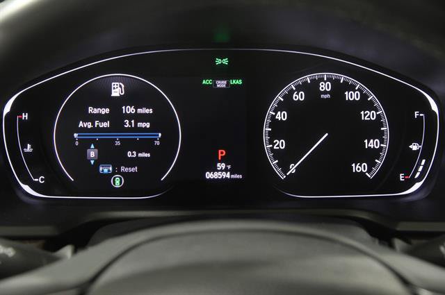 Used 2019 Honda Accord EX-L image 8