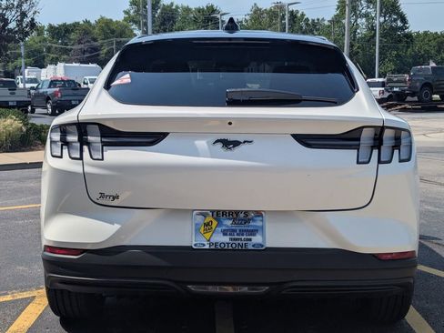 New 2025 Ford Mustang Mach-E Premium image 4