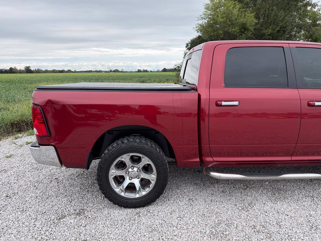 Used 2015 RAM 1500 Big Horn AWD/4WD image 19