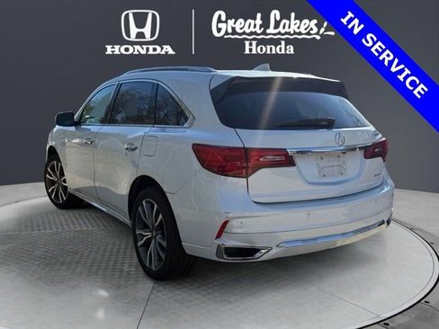 Used 2020 Acura MDX SH-AWD w/ Advance Package image 4
