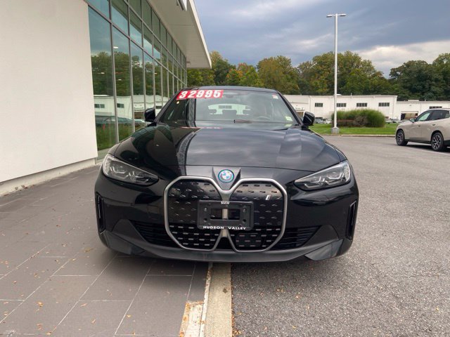 Certified 2024 BMW i4 eDrive35 w/ Premium Package RWD image 4