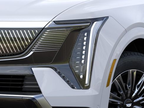 New 2026 Cadillac Escalade IQ Luxury 1 AWD/4WD image 51