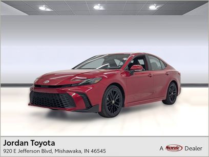 Used 2025 Toyota Camry SE