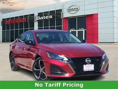 Certified 2025 Nissan Altima 2.5 SR w/ SR Premium Package