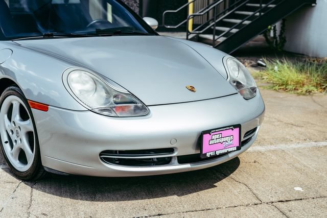 Used 2000 Porsche 911 Carrera RWD image 22