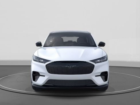 New 2025 Ford Mustang Mach-E GT w/ Interior Protection Package image 6