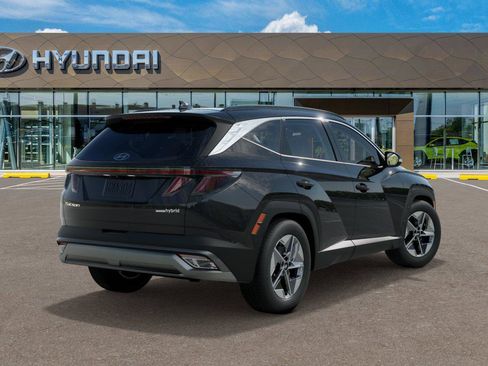 New 2025 Hyundai Tucson SEL image 4
