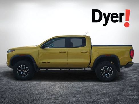 Used 2023 GMC Canyon AT4X AWD/4WD image 7