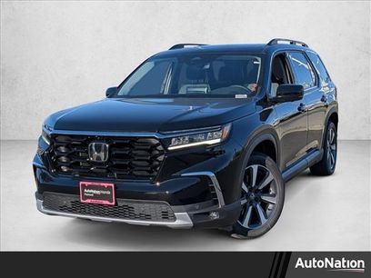 New 2025 Honda Pilot Elite
