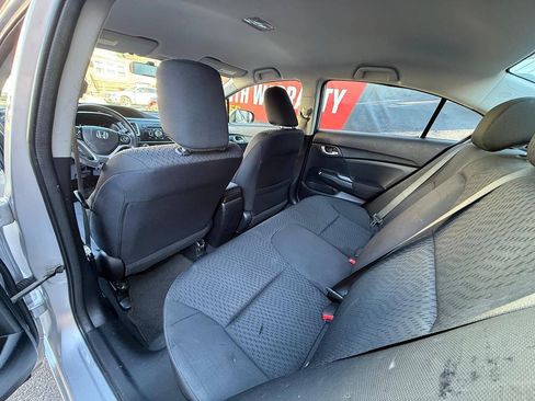 Used 2015 Honda Civic LX image 13