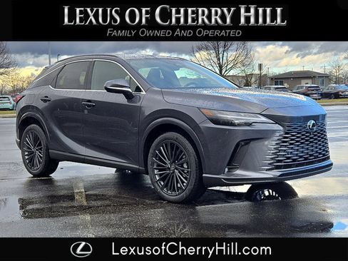 New 2026 Lexus RX 450h AWD image 1