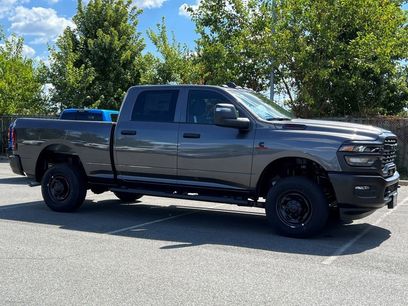 New 2025 RAM 2500 Tradesman