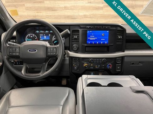 Used 2023 Ford F450 XL w/ 360-Degree Camera Package image 2