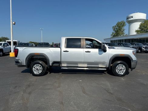Used 2020 GMC Sierra 2500 4x4 Crew Cab w/ Convenience Package image 6
