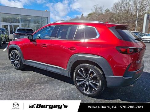 Certified 2025 MAZDA CX-50 AWD 2.5 S w/ Cargo Package image 8