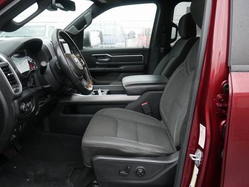 Used 2019 RAM 1500 Big Horn image 2
