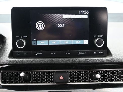 Certified 2023 Honda Civic Sport image 21