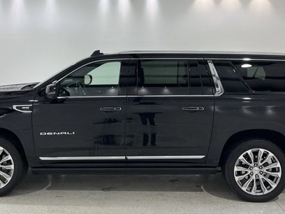 Used 2022 GMC Yukon XL Denali
