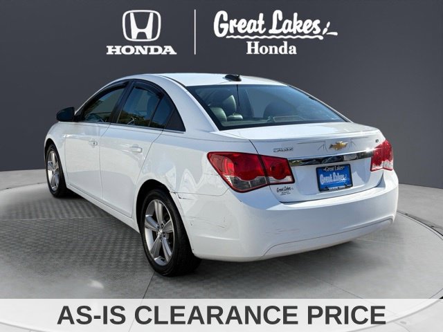 Used 2015 Chevrolet Cruze LT FWD image 4